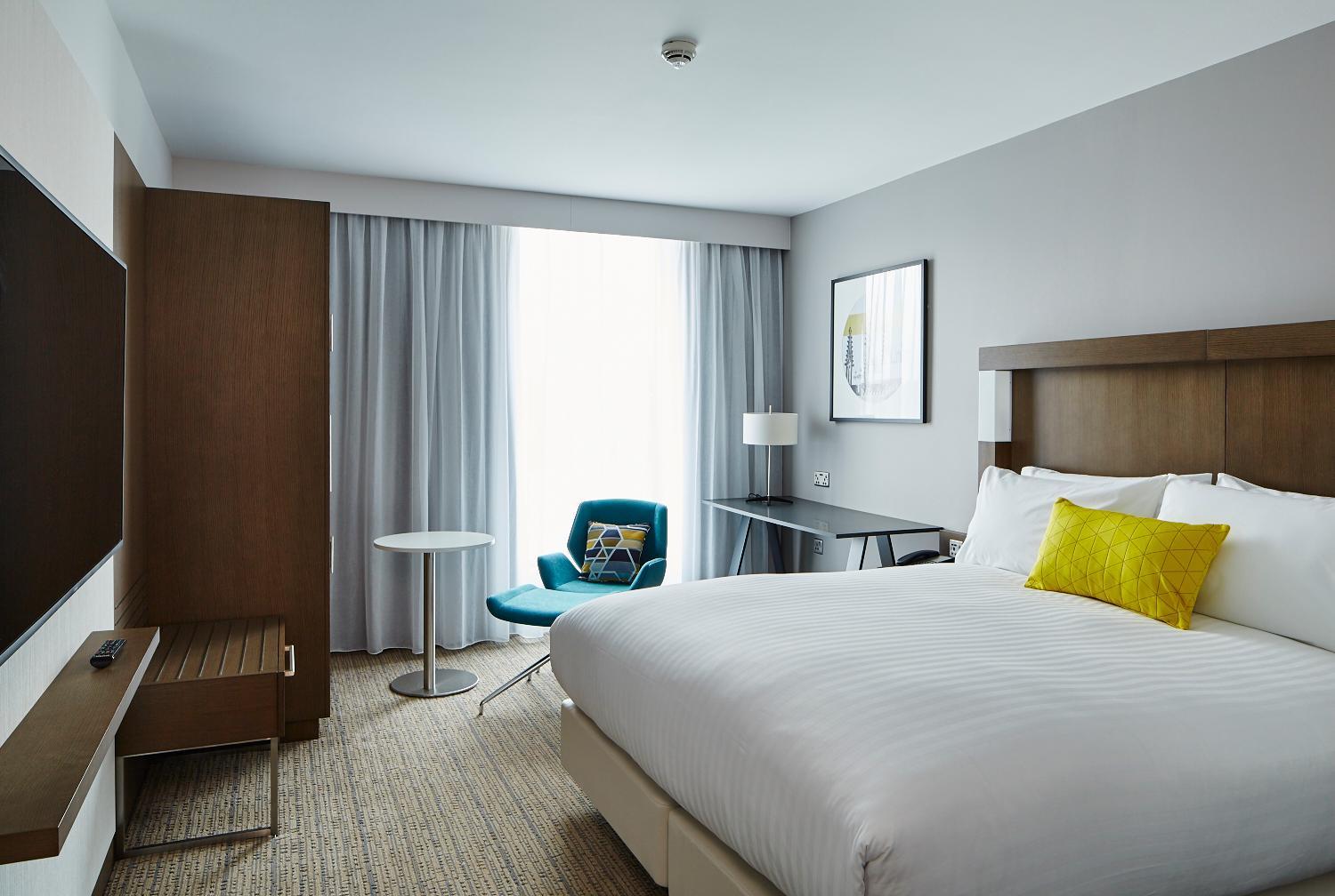 Готель Courtyard By Marriott Oxford South Abingdon-on-Thames Екстер'єр фото